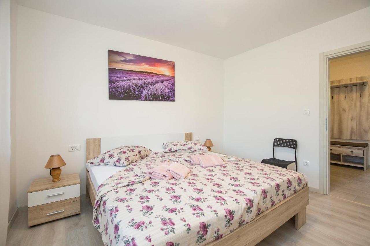 Apartment Stella Labin  Buitenkant foto