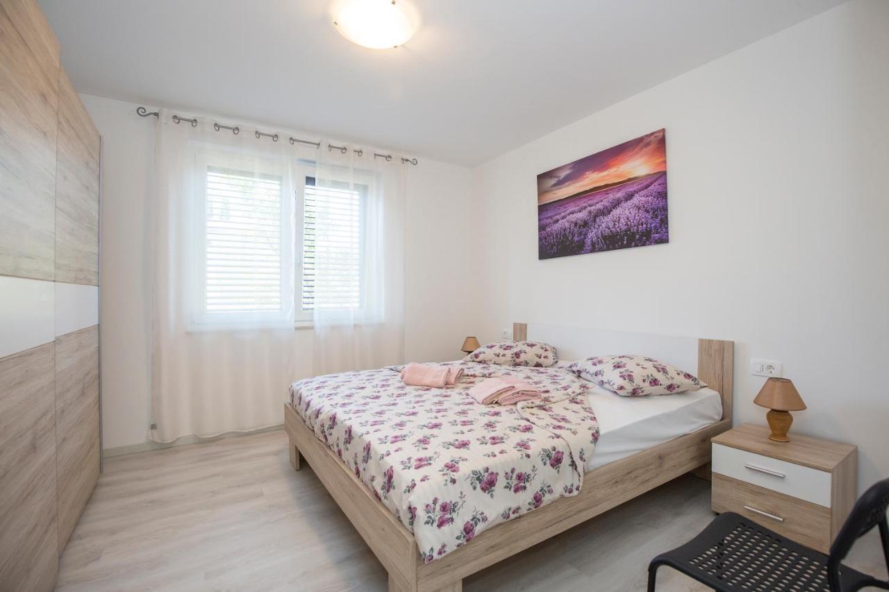 Apartment Stella Labin  Buitenkant foto