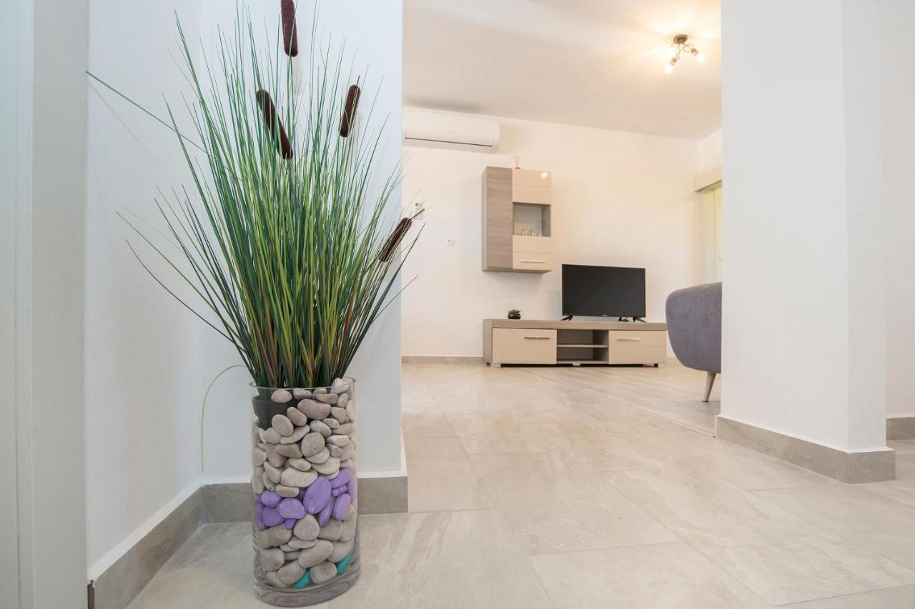 Apartment Stella Labin  Buitenkant foto